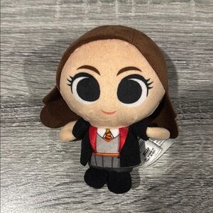 Funko Pop! Plush | Harry Potter: Hermione (2021) - 4” Collectible Plush Toy